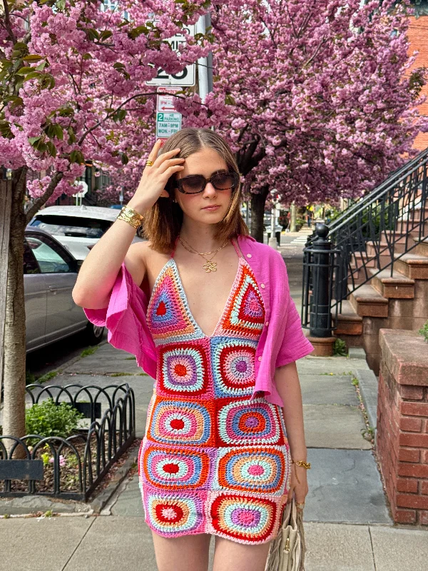 Gigi Dress Crochet Pattern