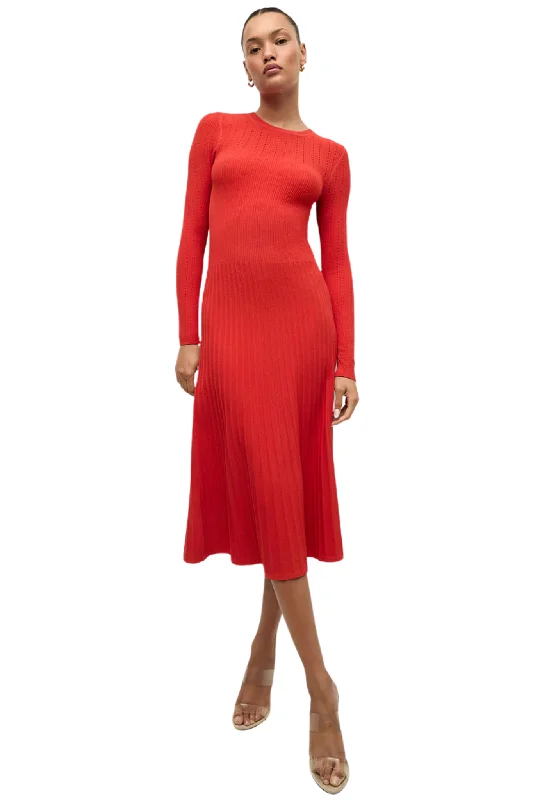 Nami Knit Dress